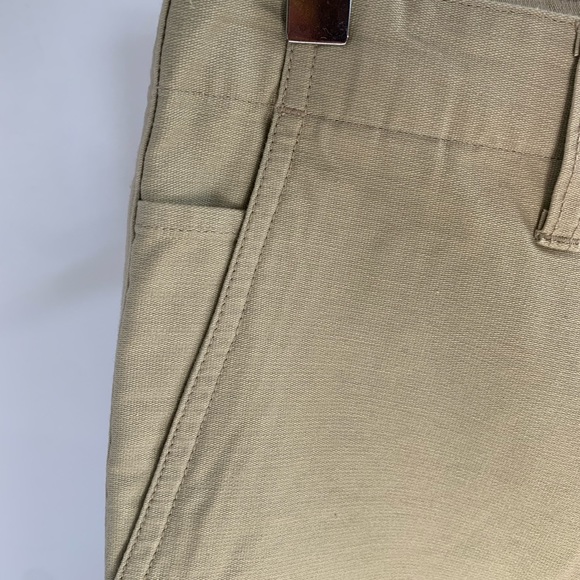 SOLD Undefeated Chino Khaki Pants size 32 - Picture 7 of 7